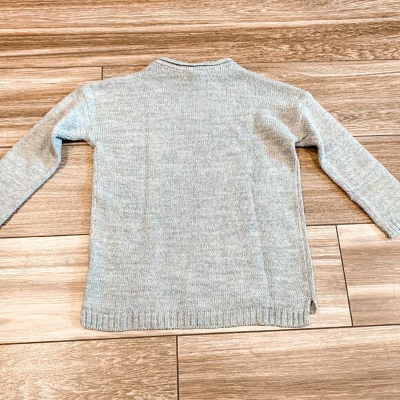 United Colors of Benetton Sweater Size 6 - Picture 4 of 5